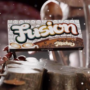 Fusion Shroom Chocolate Bar