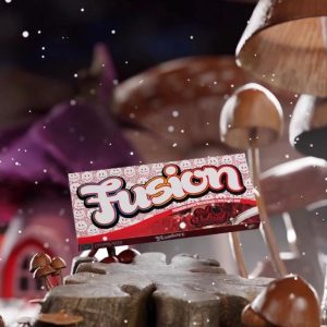 Fusion Chocolate Bar