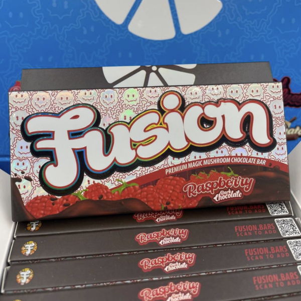 Fusion Mushroom Bars Wholesale