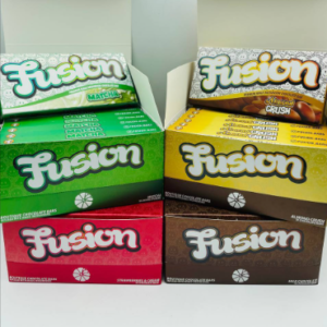 fusion chocolate bars