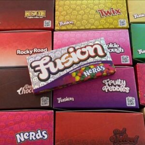 Fusion Shroom Bars